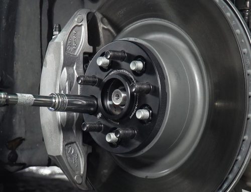 Model Y Performance Spacers Torque Specs Safe Installation