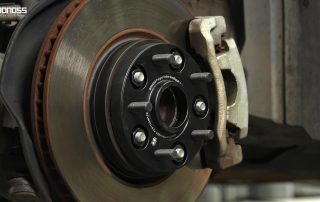 Pro Tips for STI Wheel Spacers Torque Spec BONOSS Forged Active Cooling Adapters Hubcentric Spacers Pros Before and After Example (1)