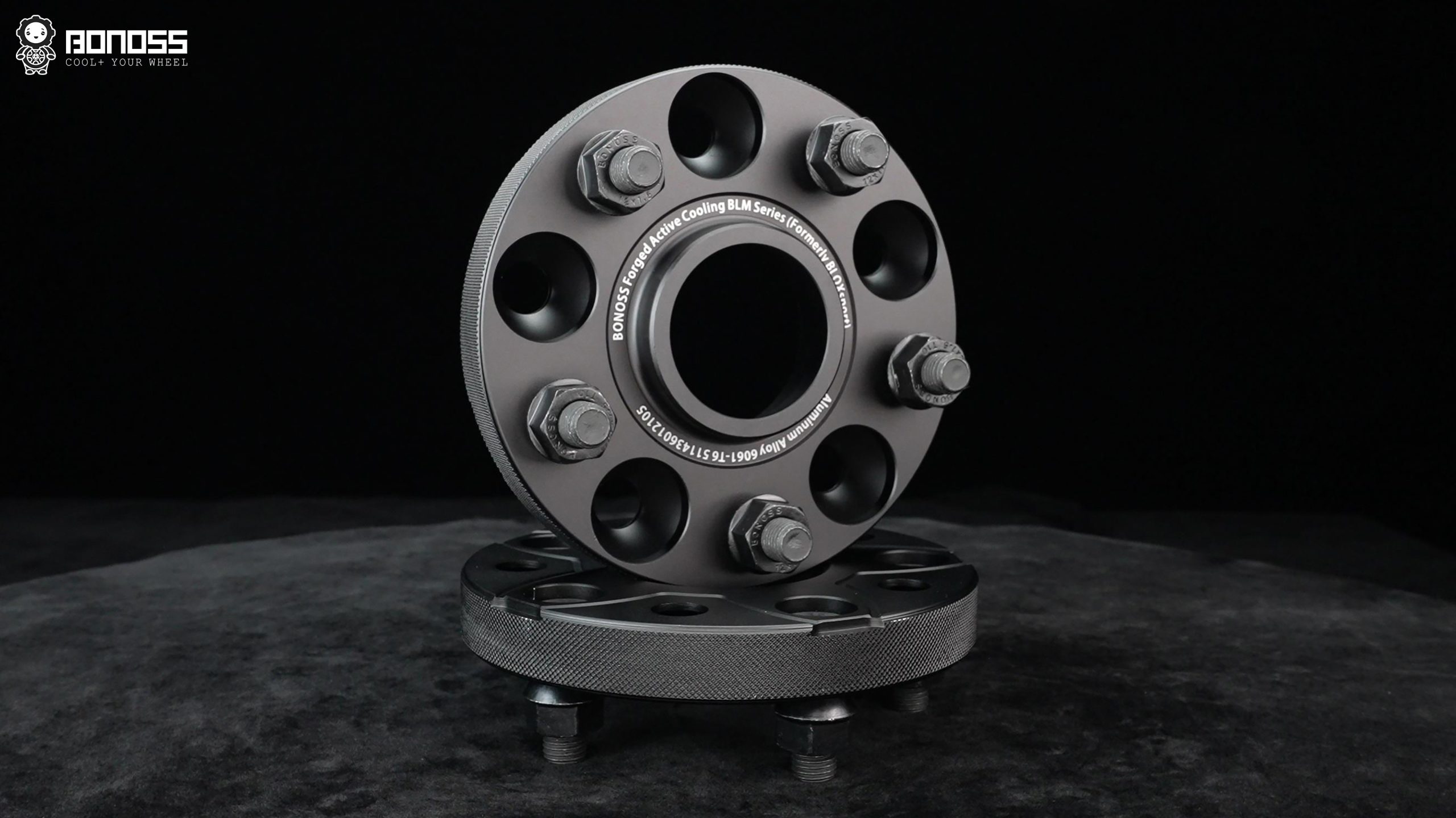 Pro Tips for STI Wheel Spacers Torque Spec BONOSS Forged Active Cooling Adapters Hubcentric Spacers Pros Before and After Example (2)