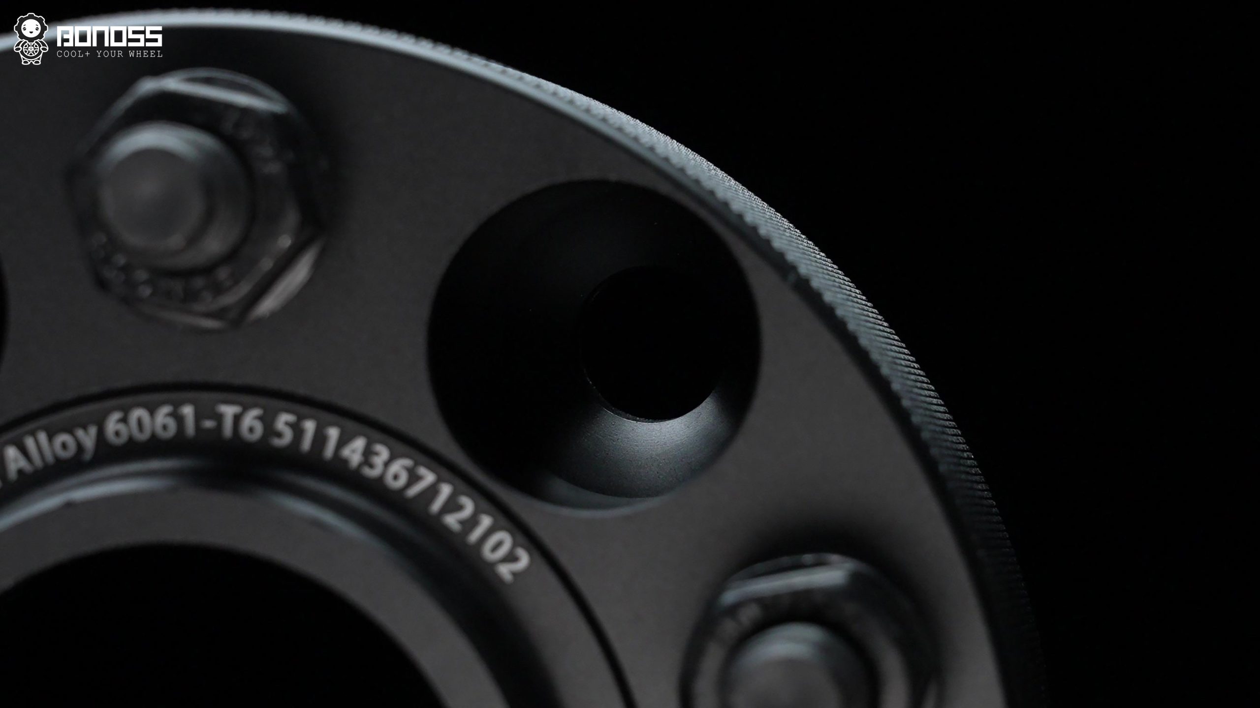 Safe Kia Stinger Wheel Spacers Installation Avoid Torque Mistakes BONOSS Forged Active Cooling Adapters Hubcentric Spacers Pros Before and After Example (3)