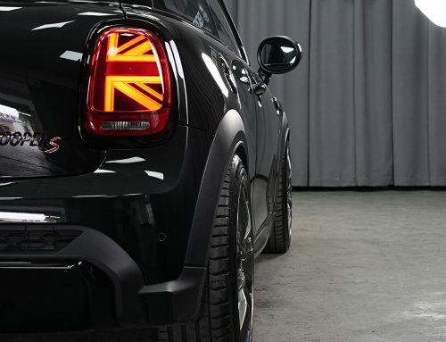 Safe MINI Cooper Wheel Spacers Installation 5 Pro Steps