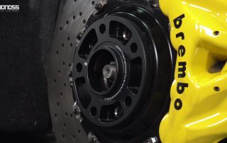 The 5x130 Wheel Spacers Torque Specs & Safety BONOSS Forged Lightweight Plus Adapters Hubcentric Spacers Before and After (1)