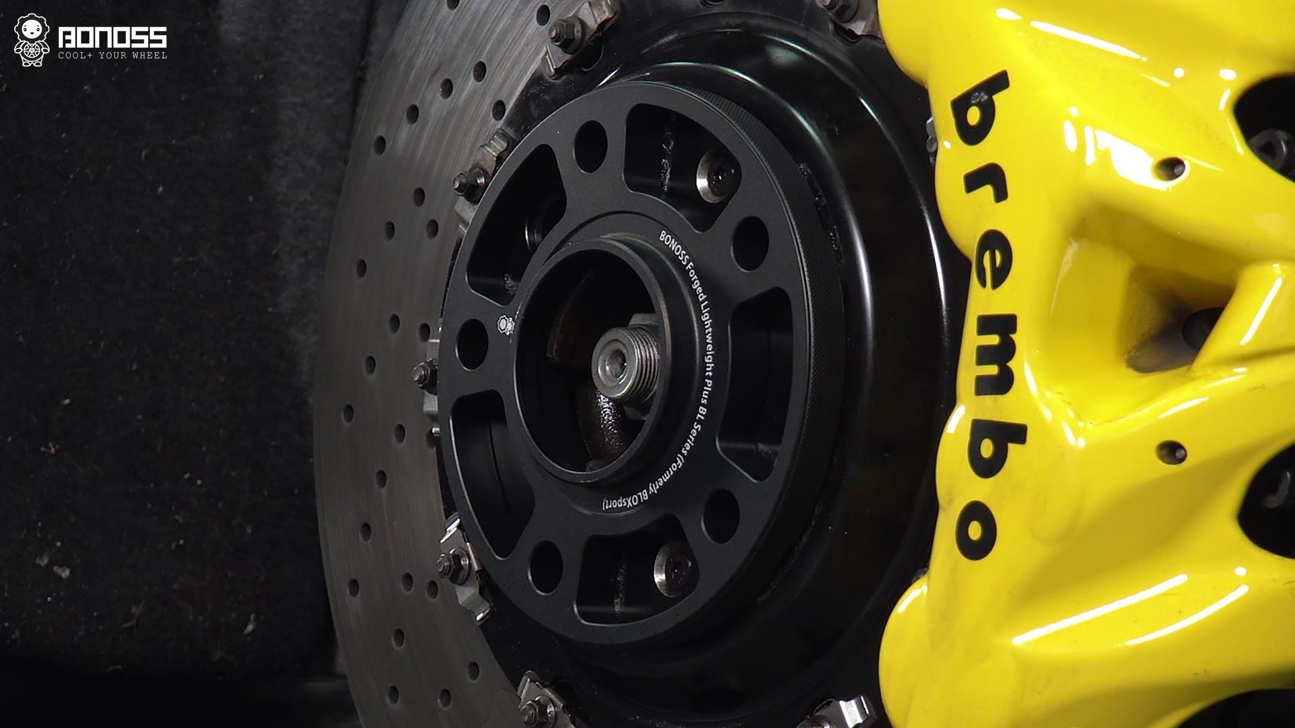 The 5x130 Wheel Spacers Torque Specs & Safety BONOSS Forged Lightweight Plus Adapters Hubcentric Spacers Before and After (1)