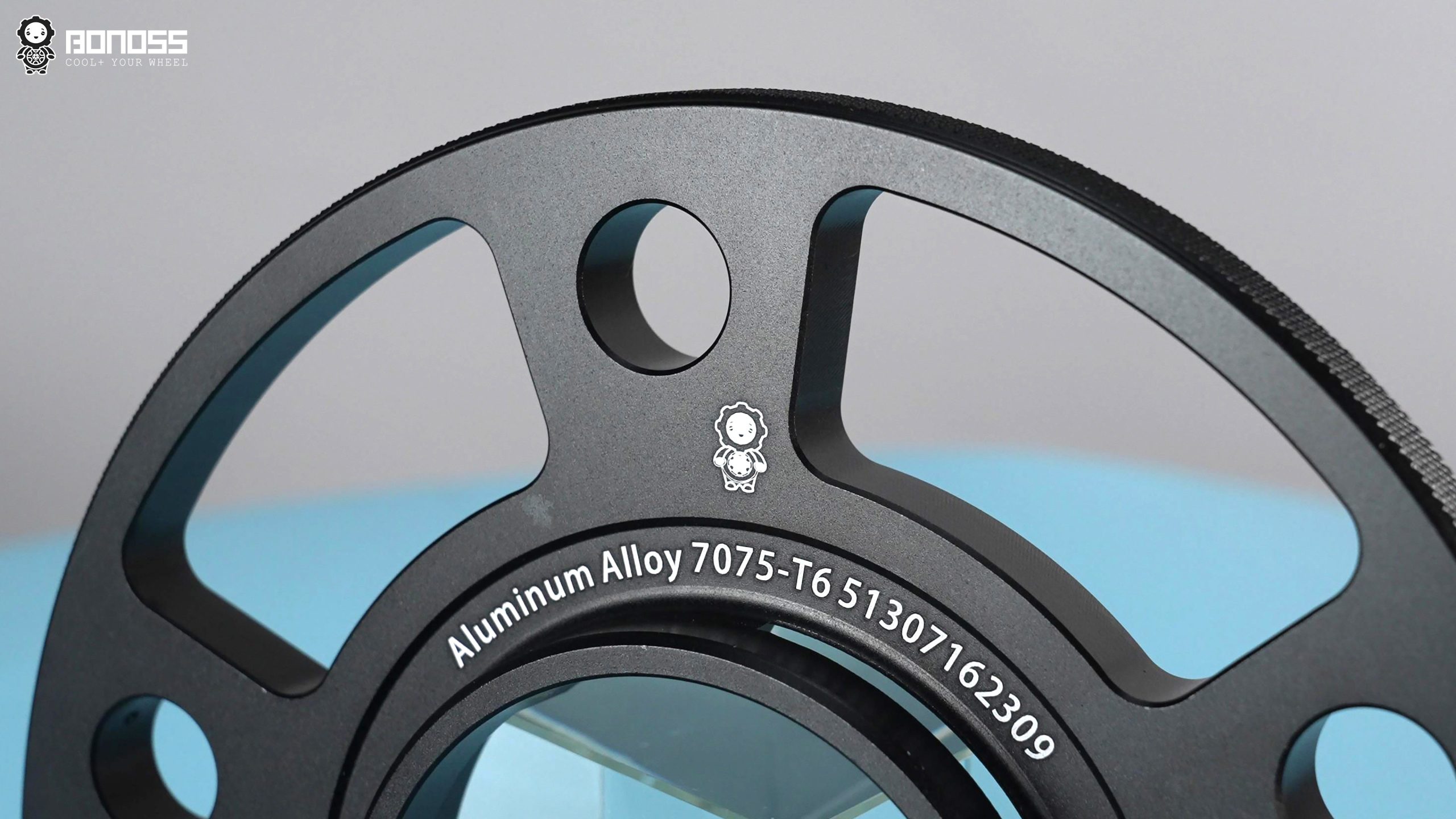 The 5x130 Wheel Spacers Torque Specs & Safety BONOSS Forged Lightweight Plus Adapters Hubcentric Spacers Before and After (2)
