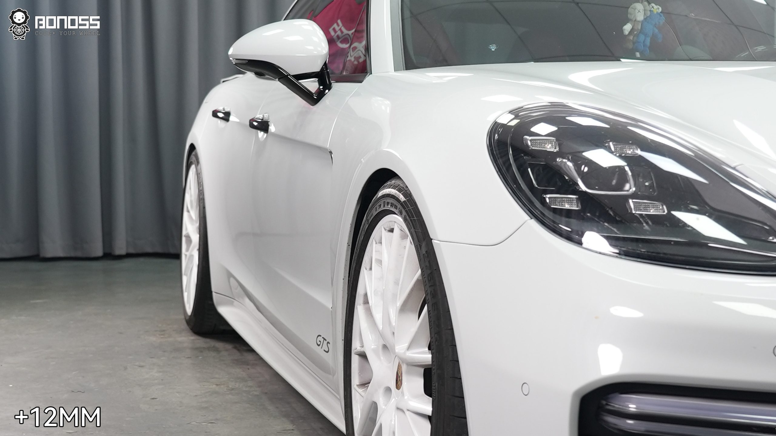 The 5x130 Wheel Spacers Torque Specs & Safety BONOSS Forged Lightweight Plus Adapters Hubcentric Spacers Before and After (3)
