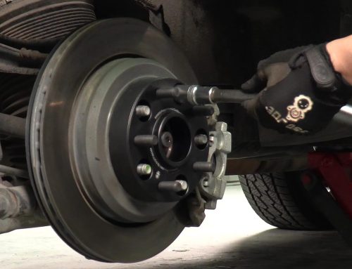 Top 2018 Jeep Grand Cherokee Wheel Spacers Steel vs. Aluminum