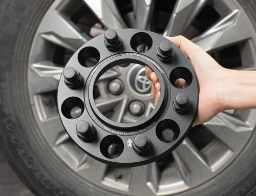 Toyota Pickup Wheel Spacers Torque & Installation Tips