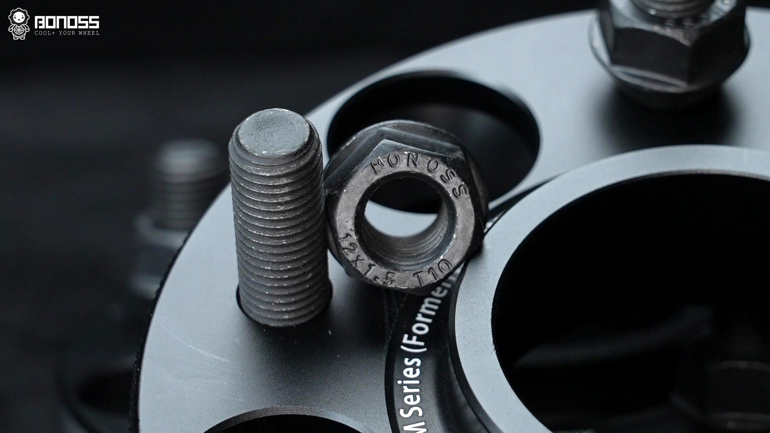 Ultimate Kia Stinger Wheel Spacers Size Guide – Expert Advice BONOSS Forged Active Cooling Adapters Hubcentric Spacers Pros Before and After Example (3)