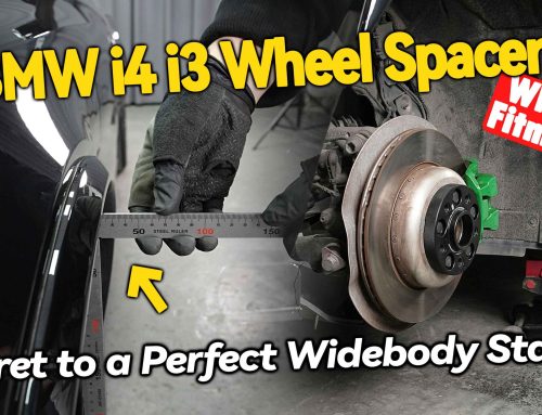 What Sizes BMW i3 Wheel Spacers Are Best 2026 Expert-Tested