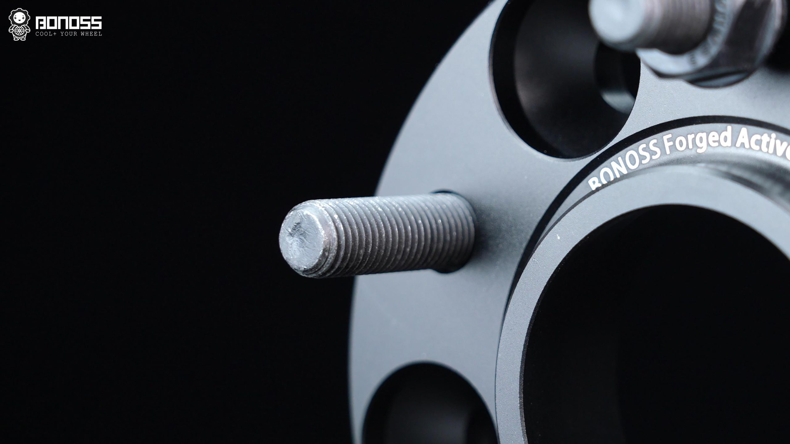 2020 Silverado Wheel Spacers Explained Bolt-on vs. Slip-on BONOSS Forged Active Cooling Adapters Hubcentric Spacers Pros Before and After Example (1)