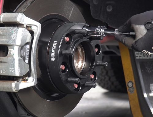 5 Pro Tips for Tundra Wheel Spacers Zero Wheel Vibration
