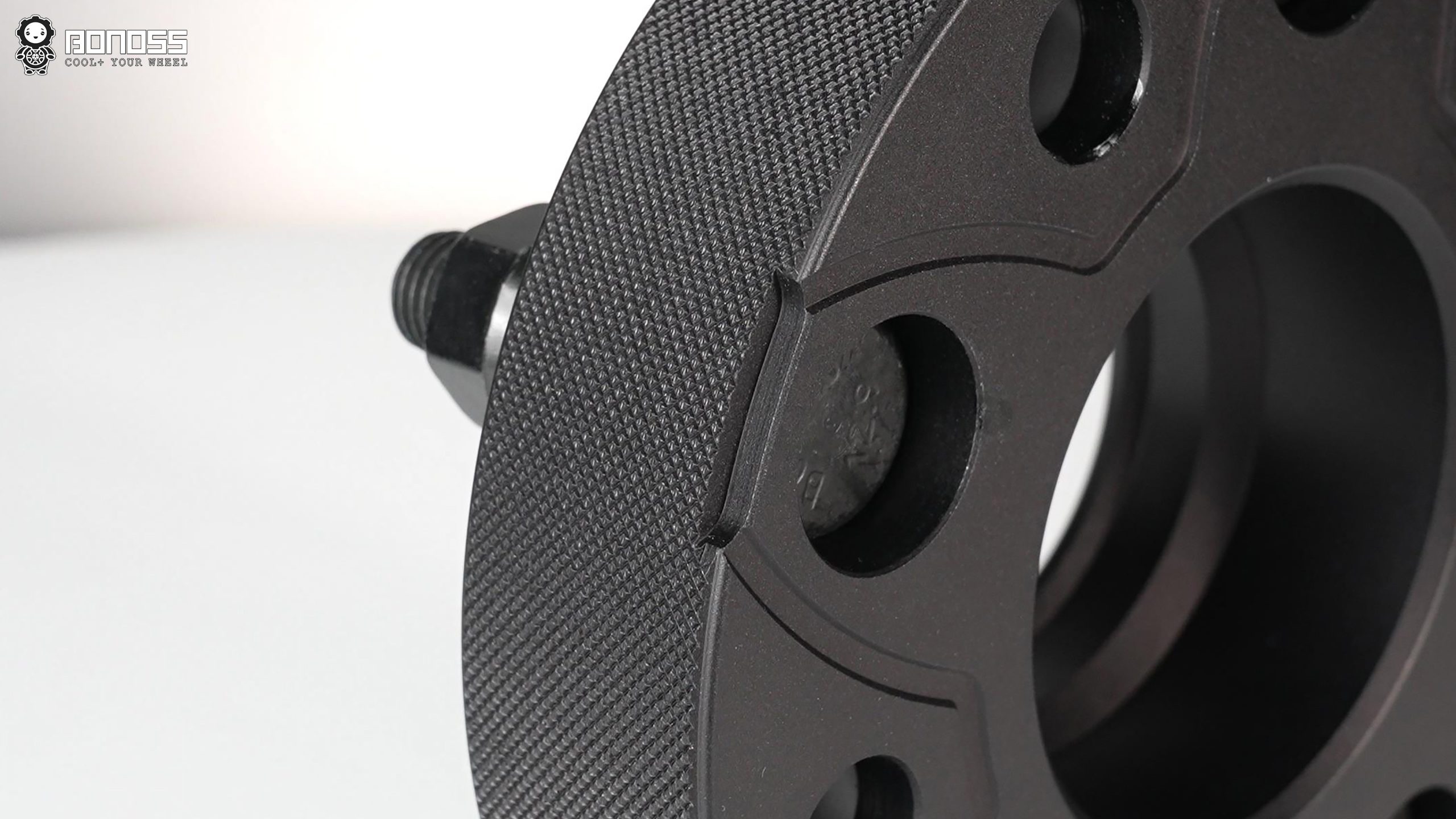Are Car Spacers Good or Bad A Complete Guide BONOSS Forged Active Cooling Adapters Hubcentric Spacers Pros Before and After Example (2)