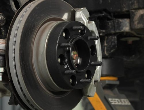 Bronco Wheel Spacers Fitment Chart by Year (1966–2027)
