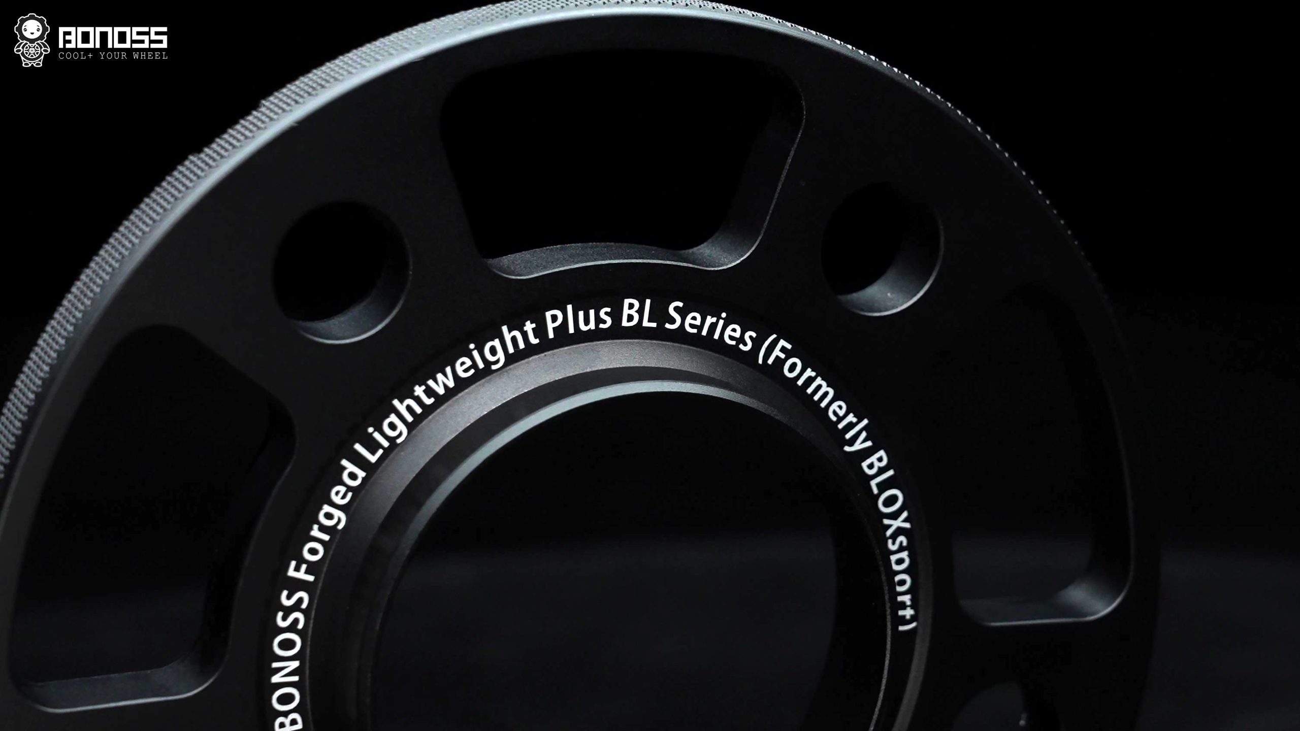 BONOSS Forged Lightweight Plus 2020 Mercedes-Benz A-Class AMG Wheel Spacers Front 12mm Rear 15mm Before and After (1)