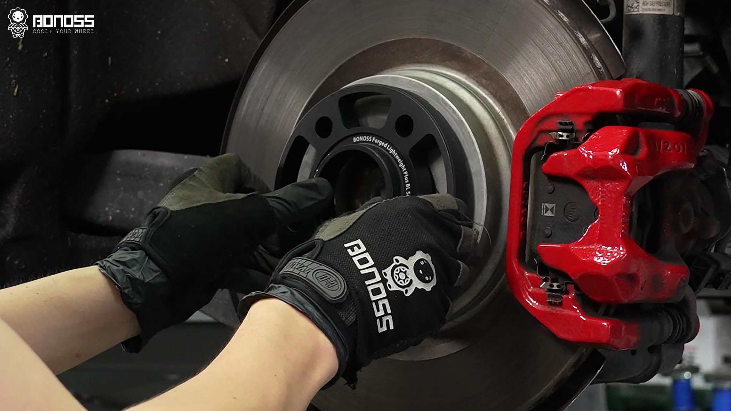 Best BMW Rim Spacers Torque & Installation Tips BONOSS Forged Lightweight Plus Adapters Hubcentric Spacers Before and After (1)
