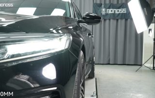Best Car Spacers in 2026 Tested & Reviewed BONOSS Forged Active Cooling Adapters Hubcentric Spacers Pros Before and After Example (2)