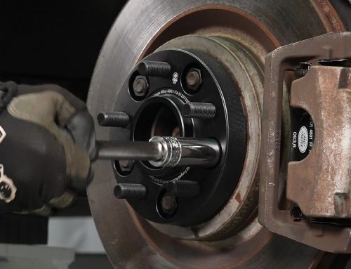 Best Land Rover Wheel Spacers Torque Specs & Safety Tips