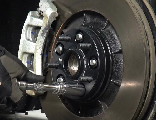 Best Tire Spacers Torque Specs & Install Tips