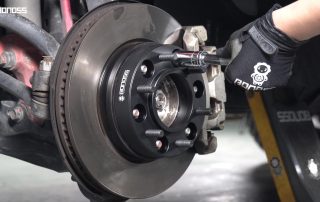 Complete 2020 Silverado Wheel Spacers Sizes & Torque Chart BONOSS Forged Active Cooling Adapters Hubcentric Spacers Pros Before and After Example (1)