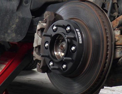 Do 4Runner Spacers Need to Cut Wheel Studs?