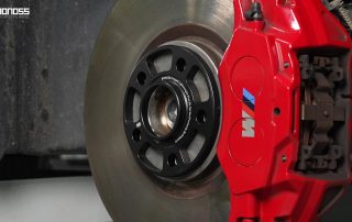 Do BMW Rim Spacers Need Longer Wheel Bolts BONOSS Forged Lightweight Plus Adapters Hubcentric Spacers Before and After (1)