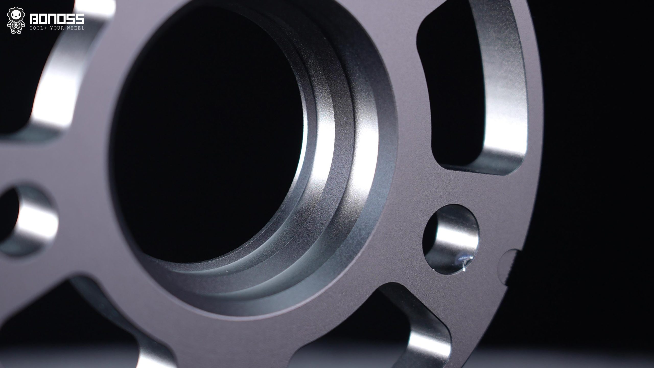 Do BMW Rim Spacers Need Longer Wheel Bolts BONOSS Forged Lightweight Plus Adapters Hubcentric Spacers Before and After (2)