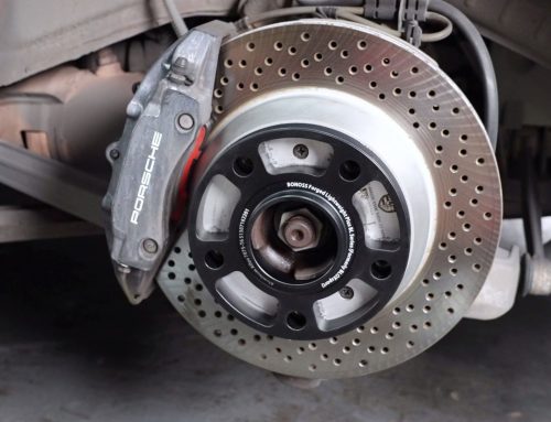 Safe Porsche Wheel Spacers Hub-Centric vs. Lug-Centric