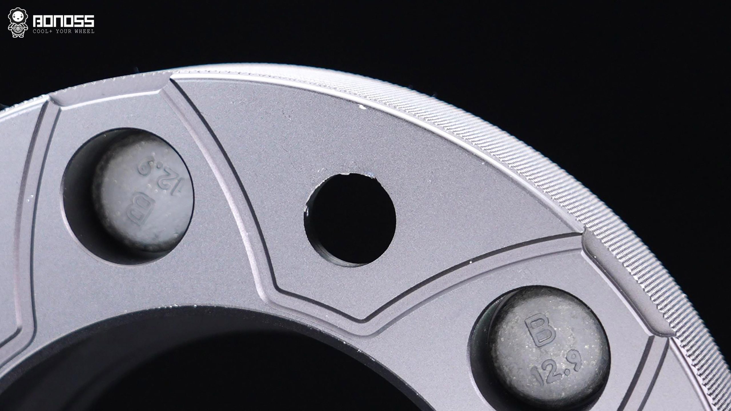 Ultimate Tundra Wheel Spacers Wheel Nut Sizes BONOSS Forged Active Cooling Adapters Hubcentric Spacers Pros Before and After Example (3)