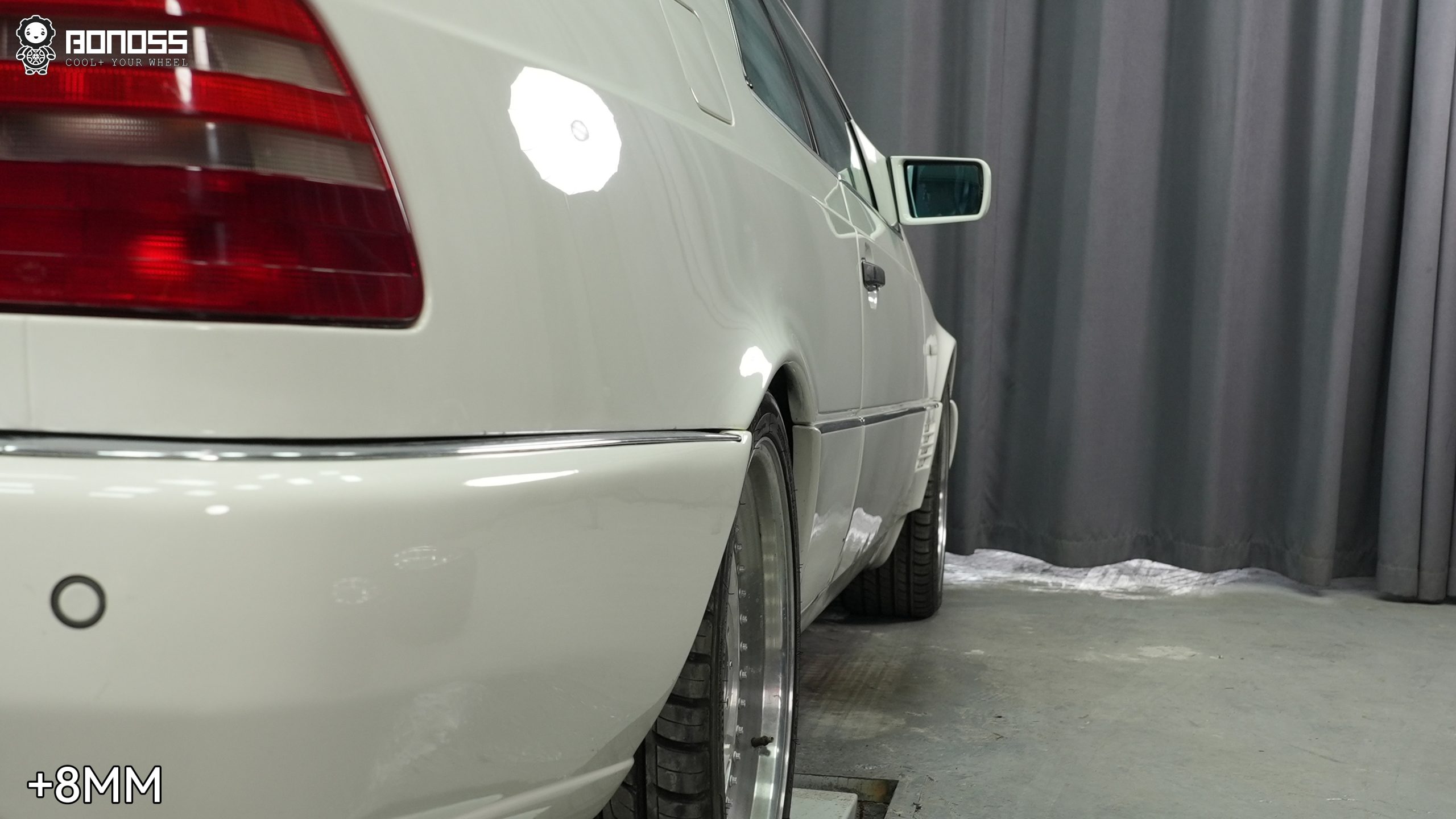1996-cl500-rear-right-wheel-after-8mm-bonoss-spacer 1996-cl500-rear-right-wheel-after-8mm-bonoss-spacer