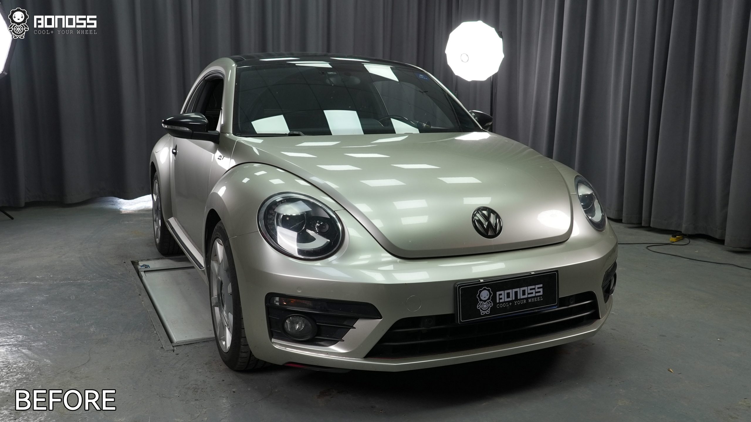2015-vw-beetle-before-wheel-spacers 2015 Volkswagen Beetle 380TSI stock stance before wheel spacers