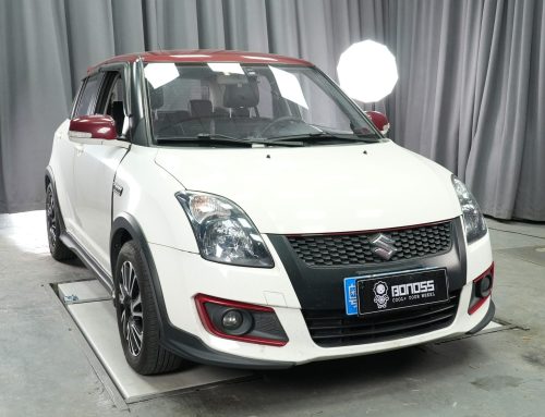 I Put 30mm BONOSS Wheel Spacers on a 2016 Suzuki Swift. Here’s the Whole Install.