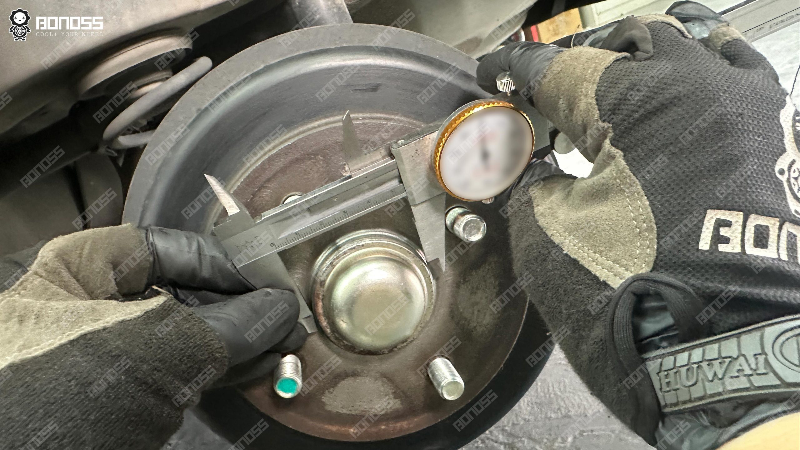 2016-suzuki-swift-hub-center-bore-measurement 2016 Suzuki Swift hub center bore measured at 54.08mm for hub centric wheel spacers
