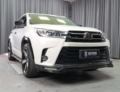 2018 Toyota Highlander Wheel Spacers: A Real 35mm Install (and 13,000 Miles Later)