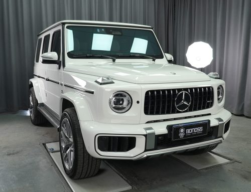 2026 Mercedes-Benz G-Class Wheel Spacers: How a W465 G63 Got Its Flush Stance