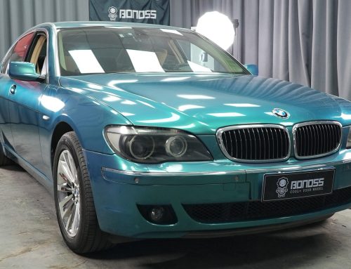 2005 BMW 7 Series E65 Wheel Spacers: One Car, Two Products, Zero Guesswork