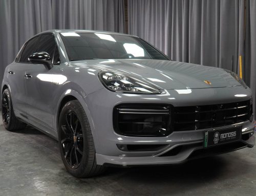 2023 Porsche Cayenne 10mm Wheel Spacers: A Real Owner’s Fitment Case, 28,500 Miles Later