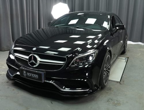 2017 Mercedes-Benz CLS 12mm Spacers: Safe to Install? 11,386 Miles, Zero Vibration