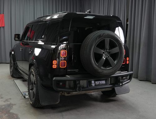2023 Land Rover Defender 35mm Wheel Spacers — 6,000-Mile Review
