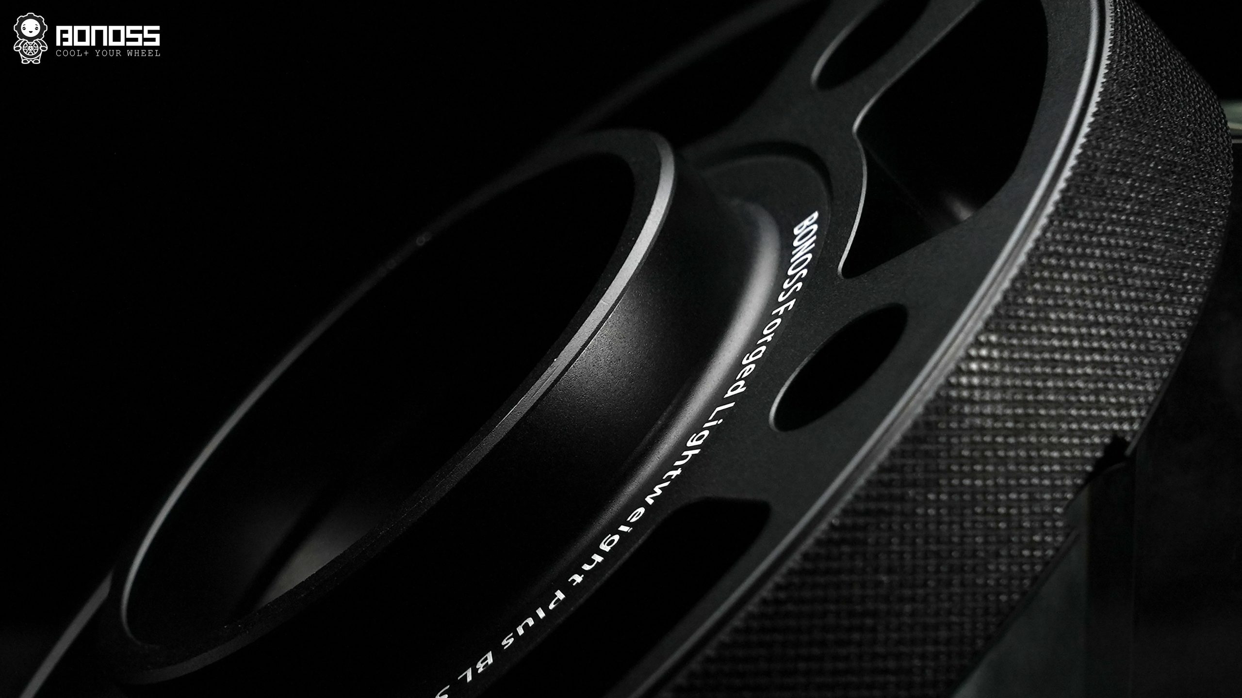 bonoss-thin-hub-centric-spacer-close-up BONOSS thin hub-centric wheel spacer for Mercedes CLS 5x112 close up