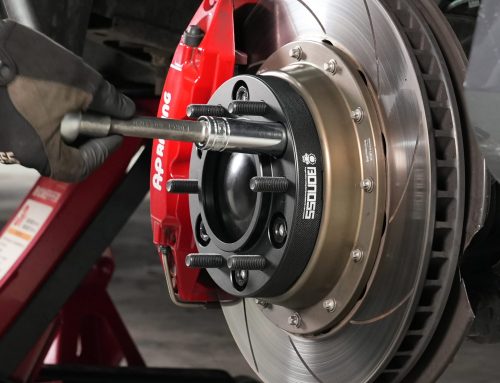 Lexus GX Wheel Spacers Size Torque Chart: Complete Fitment Guide for GX550, GX460, GX470 (2002–2027)