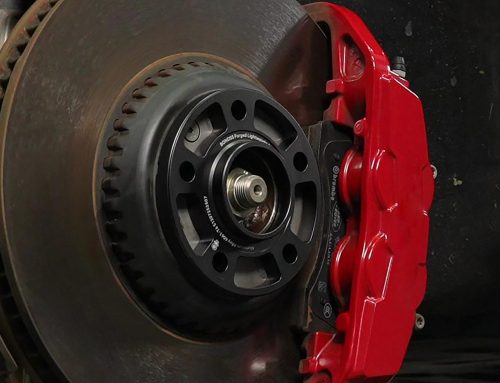 Land Rover Range Rover Sport Wheel Spacers Fitment Guide for L320, L494, L461 (2005-2027)