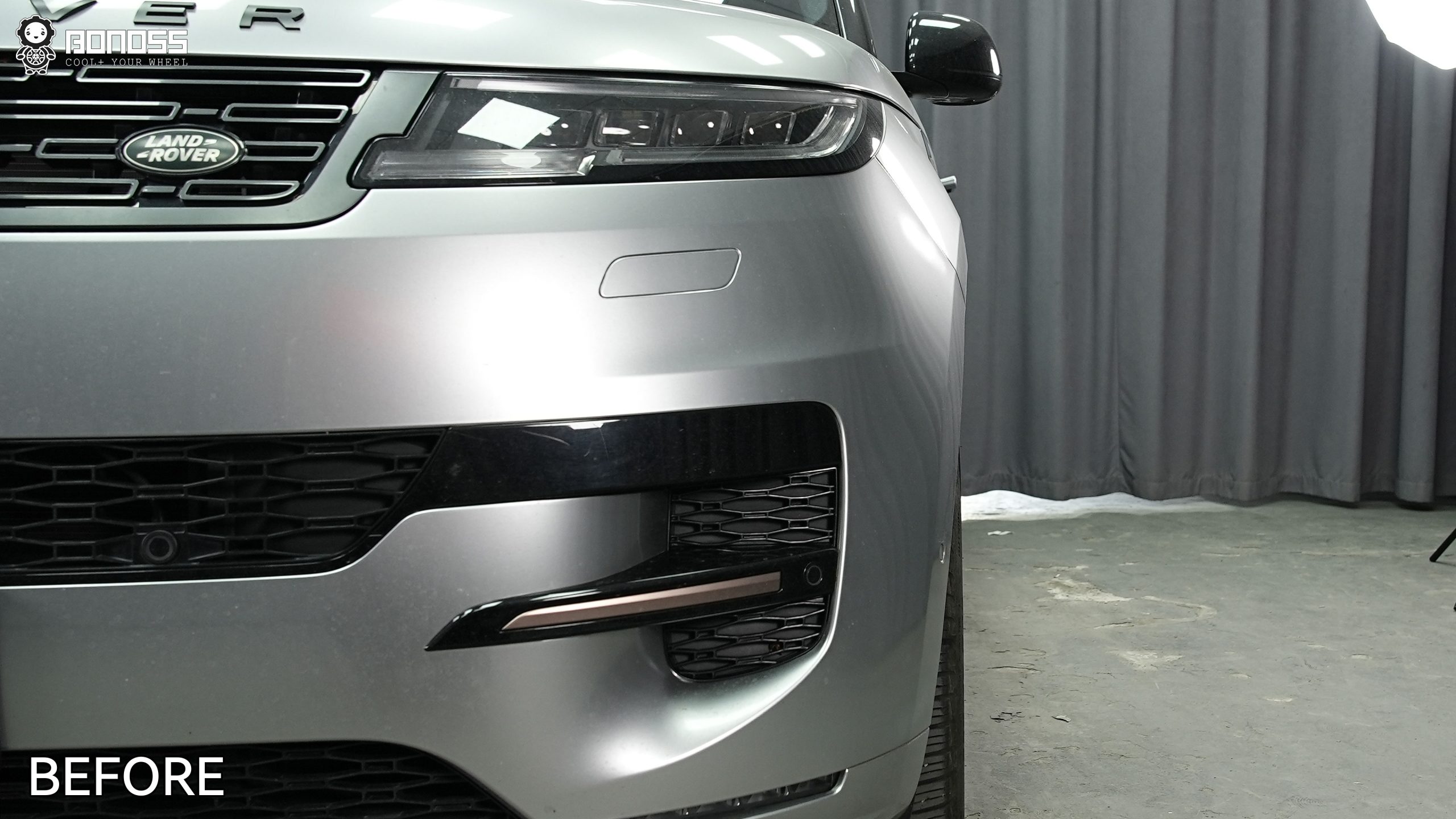 range-rover-sport-right-front-wheel-before-spacers Range Rover Sport right front wheel before installing wheel spacers